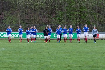 Bild 343 - B-Juniorinnen Holstein Kiel - Kieler MTV : Ergebnis: 3:1
